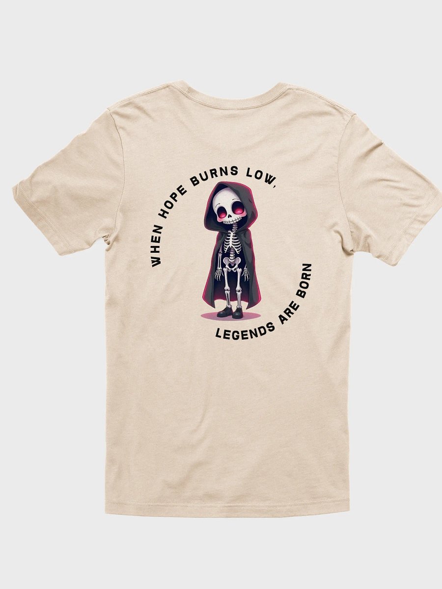 Ebonveil Tee – Grim but Cute Edition Light product image (20)