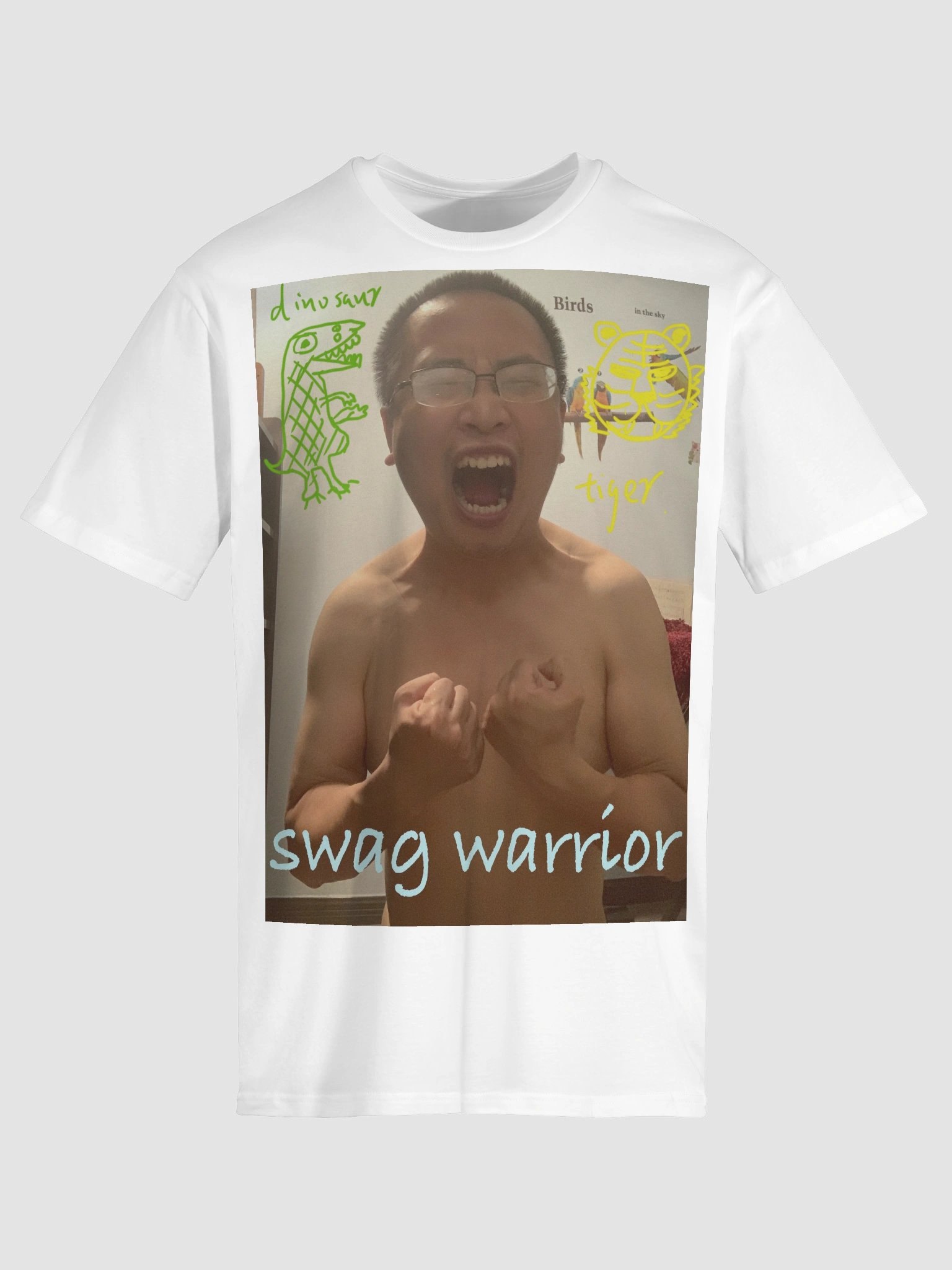 AS Colour Unisex Premium T-Shirt: swag warrior 2.0 product image (23)