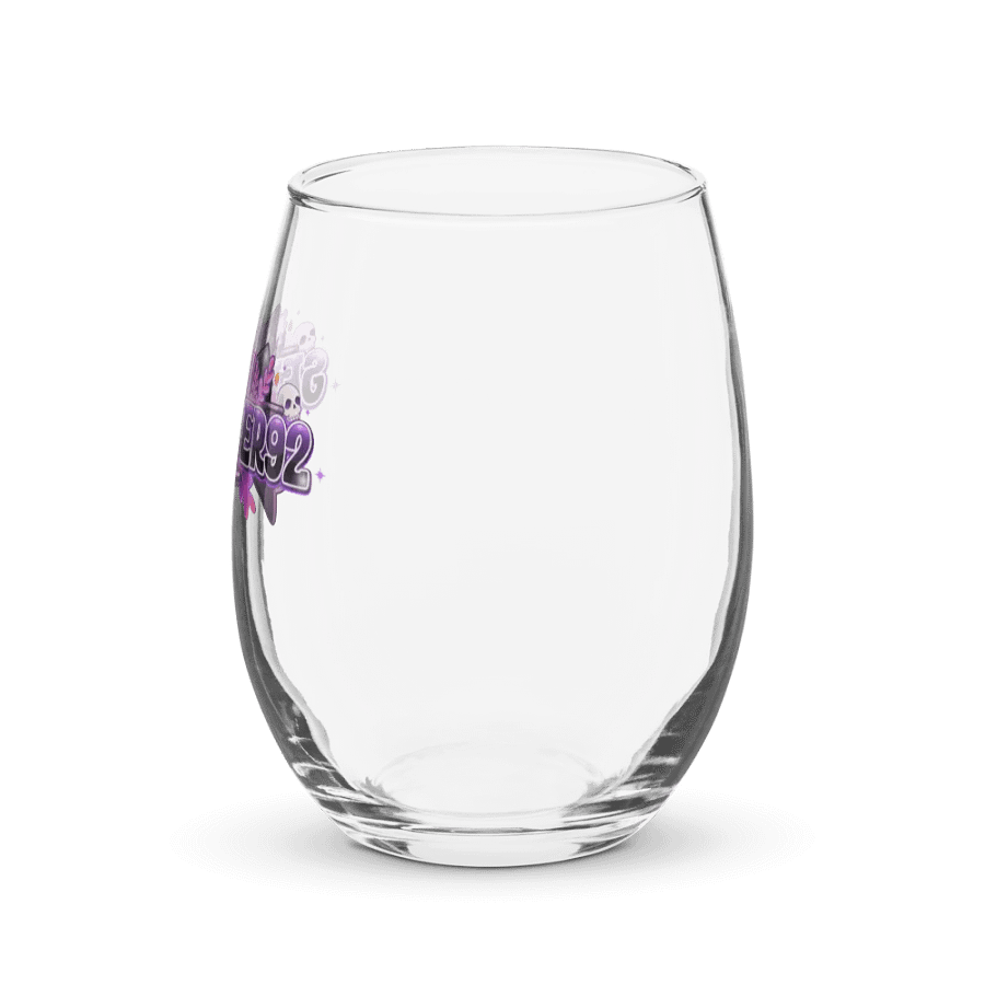 Logo Wine Glass product image (3)