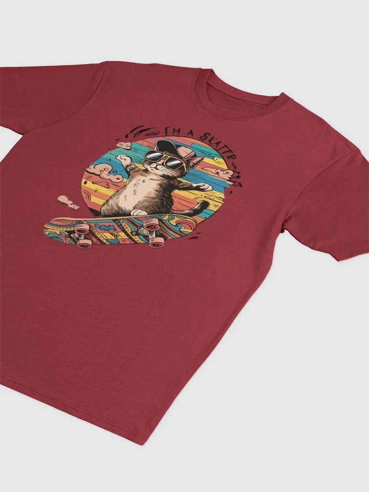 Cool Cat Skater Tee product image (8)