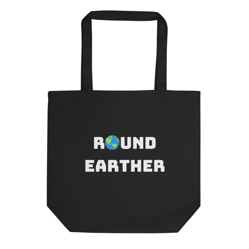 Round Earther - Tote product image (1)