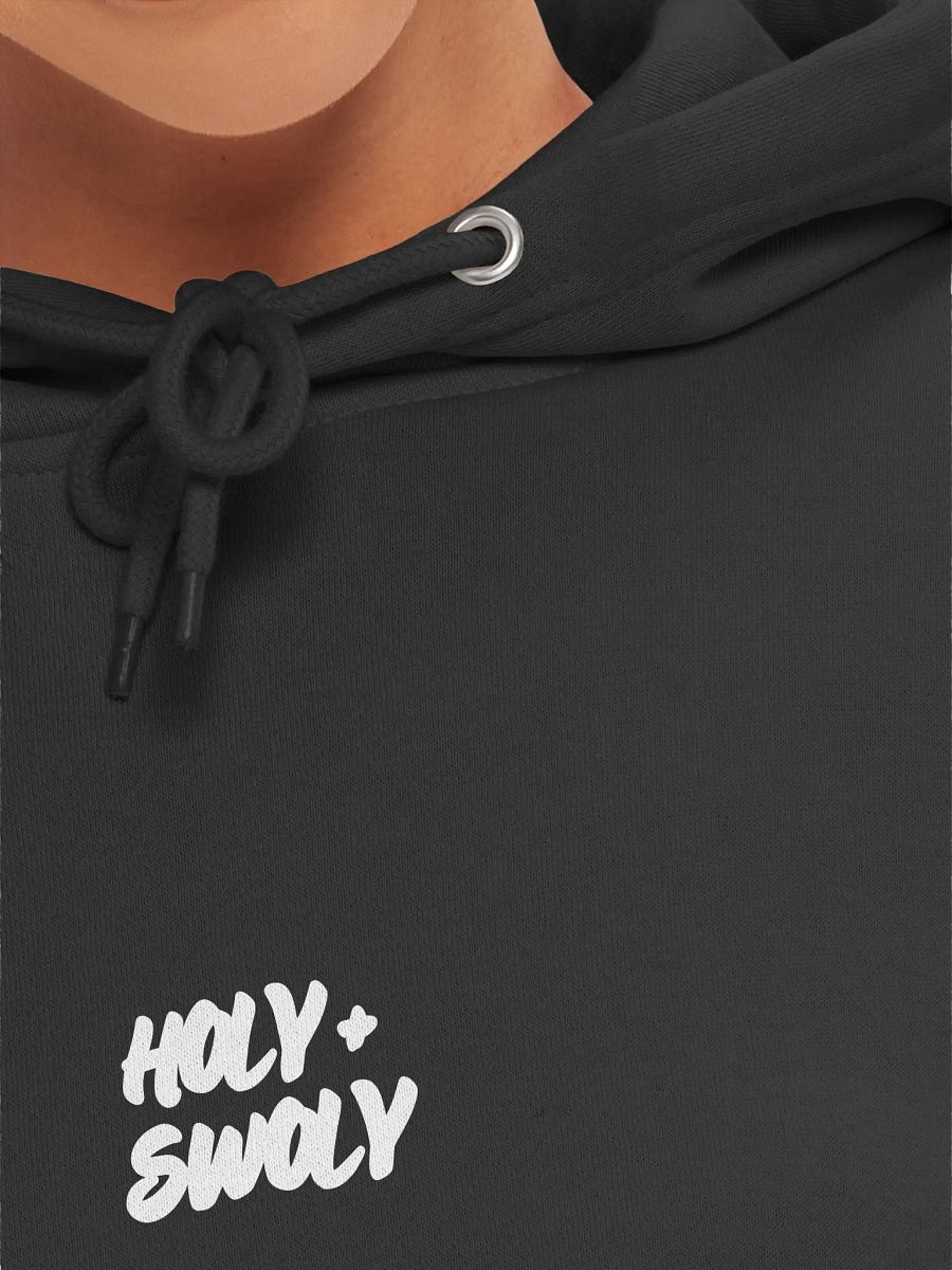 EAT BIG to GET BIG | Matthew 4:4 Hoodie | Unisex product image (7)