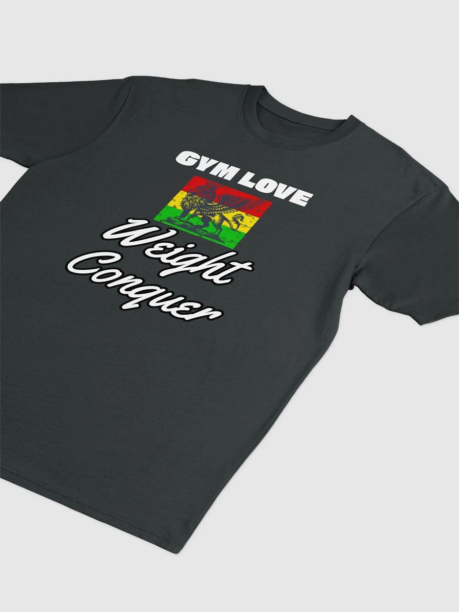 Gym Love Men's Tee product image (5)