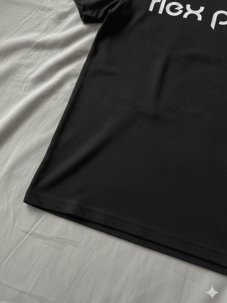 T-SHIRT '' Never Fold '' product image (5)