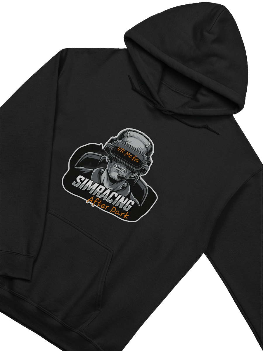 Sim racing After Dark Hoodie (Limited Time Only) product image (11)