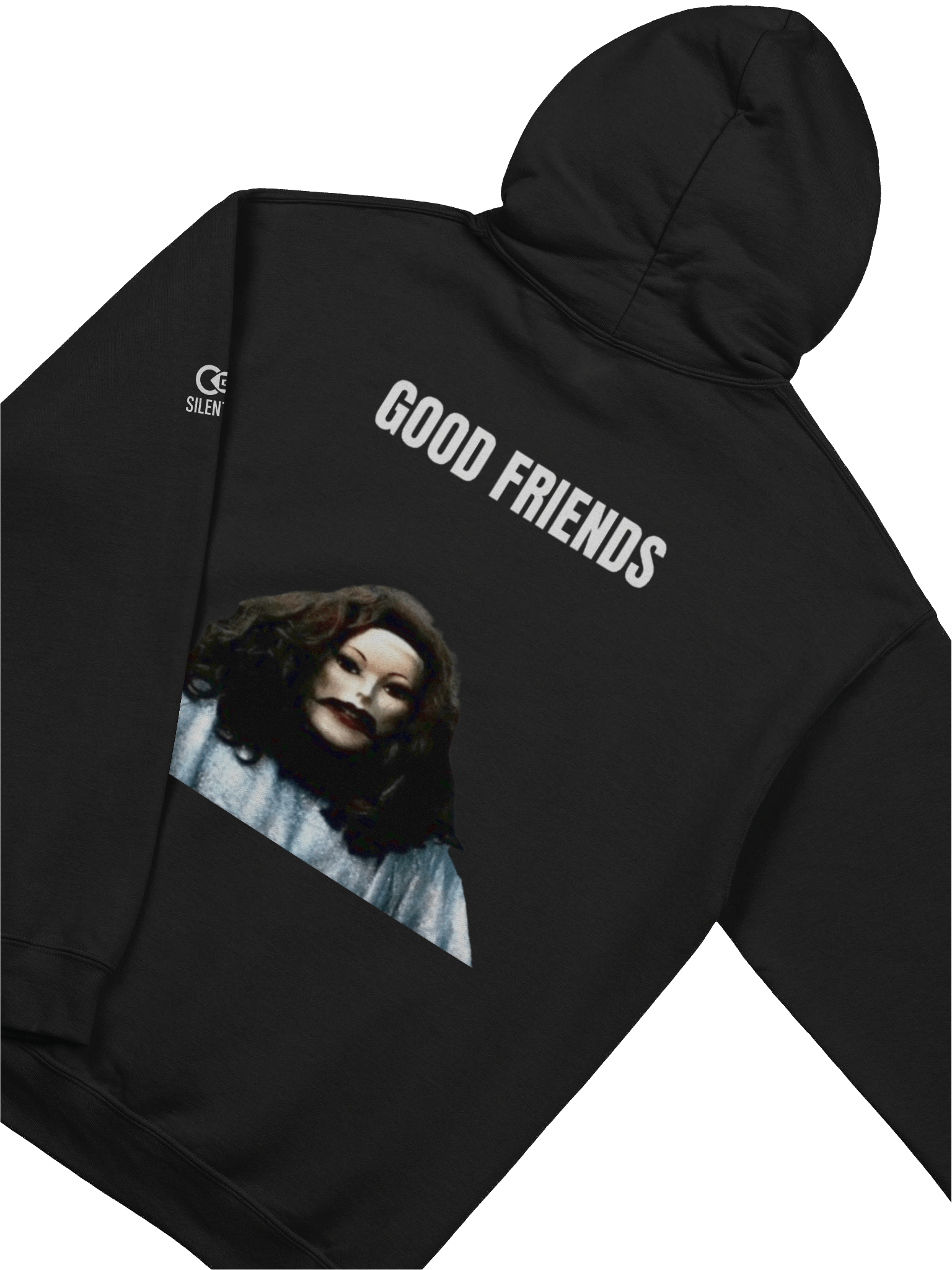 Hoodie BT GF Love product image (44)