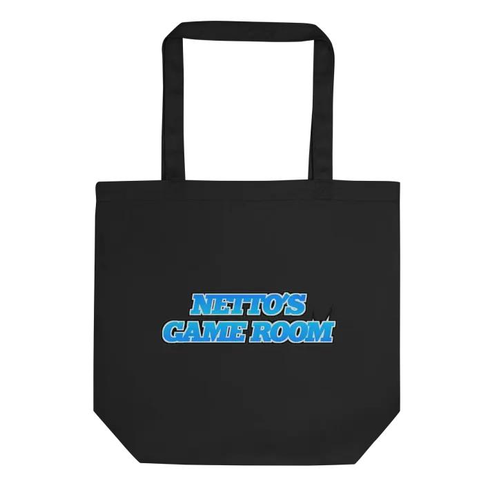 Nettos Game Room Tote Bag product image (1)