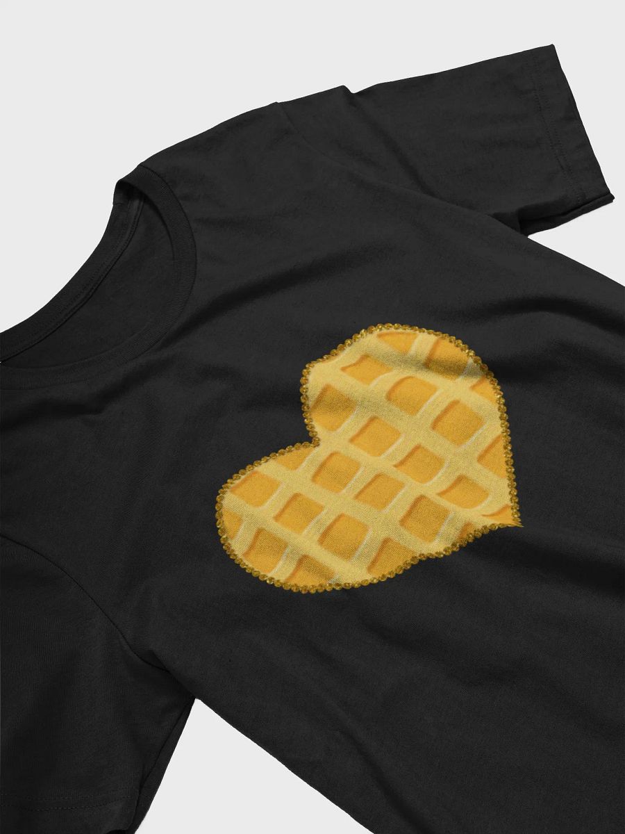 Waffle Logo T-Shirt product image (3)