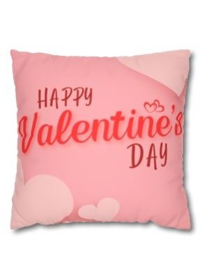 Happy Valentines Pillow product image (1)