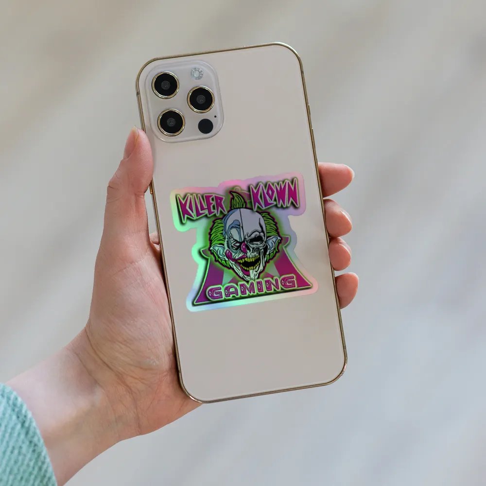 Killer_Klown_Sticker product image (6)