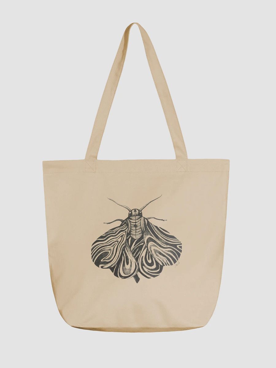Moth - Eco-Friendly Tote Bag product image (1)