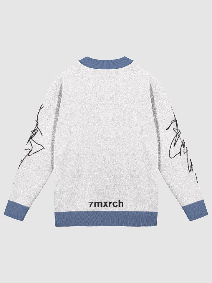 7mxrch scribbles Cardigan product image (2)