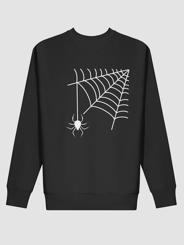 Simple Spider Web Sweatshirt product image (2)