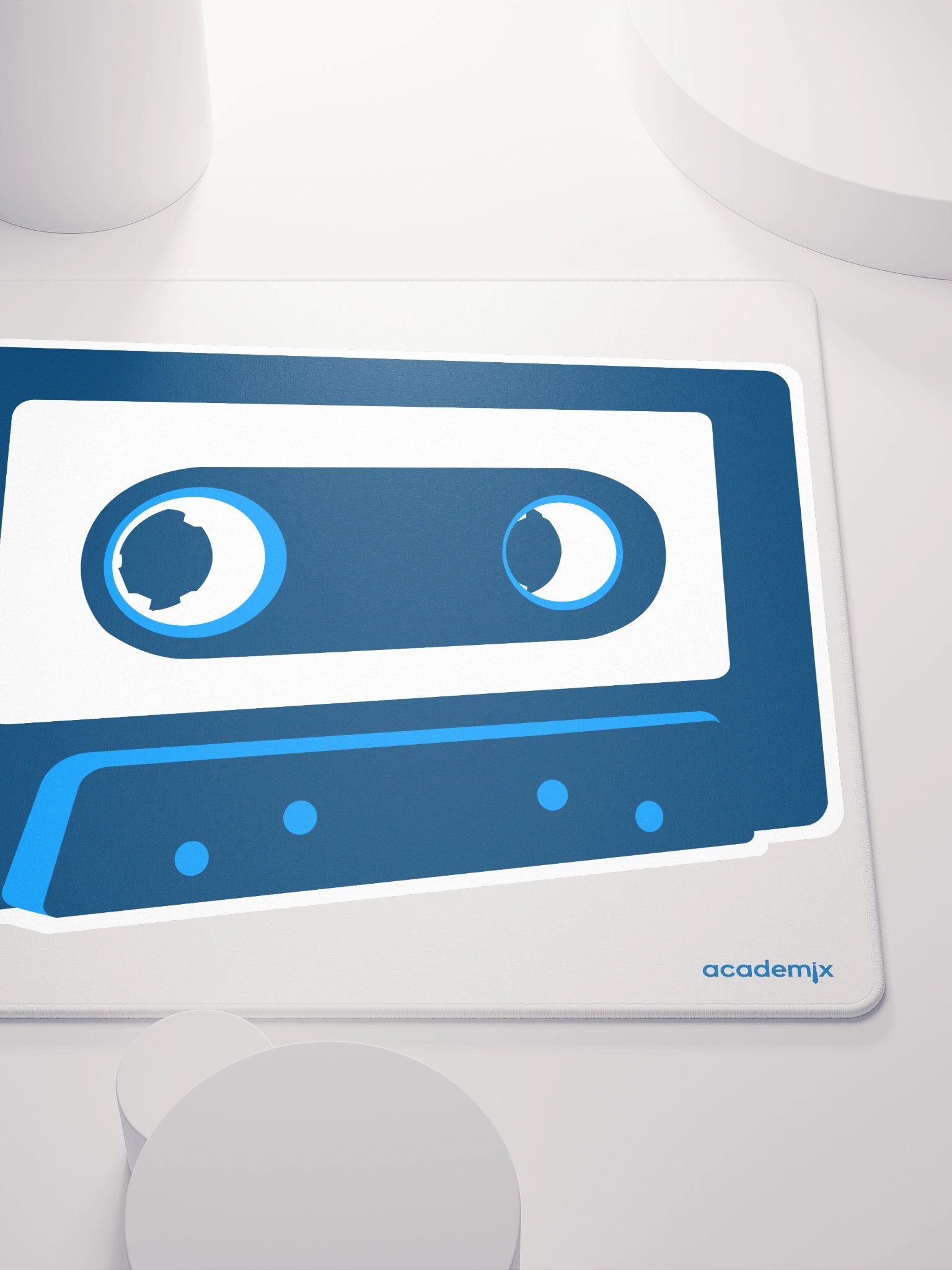 Grand Tapis de souris CASSETTE (Gaming) product image (5)