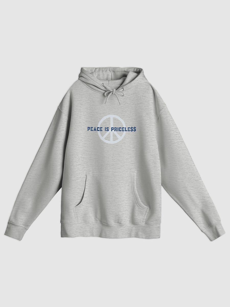 Peace is Priceless Hoodie product image (1)