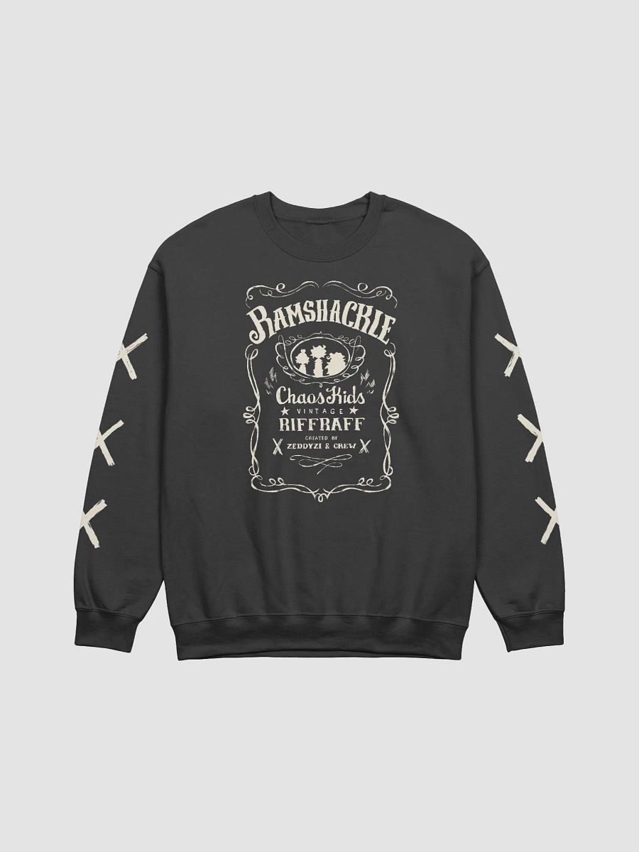 Ramshackle Whiskey Logo Crewneck product image (1)