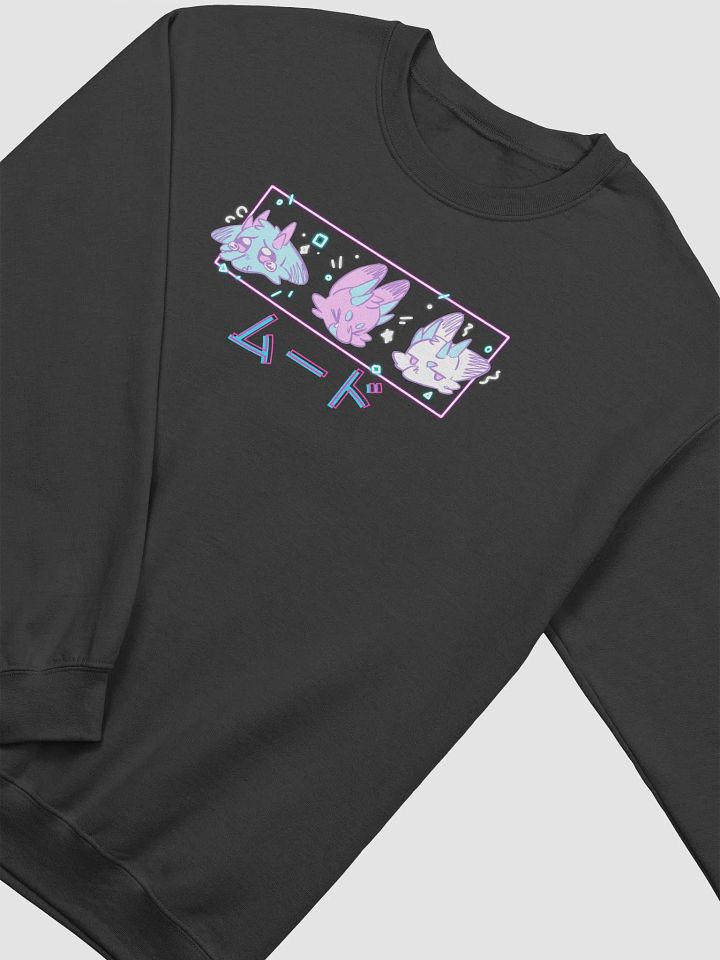 I Have 3 Moods Sweater product image (1)