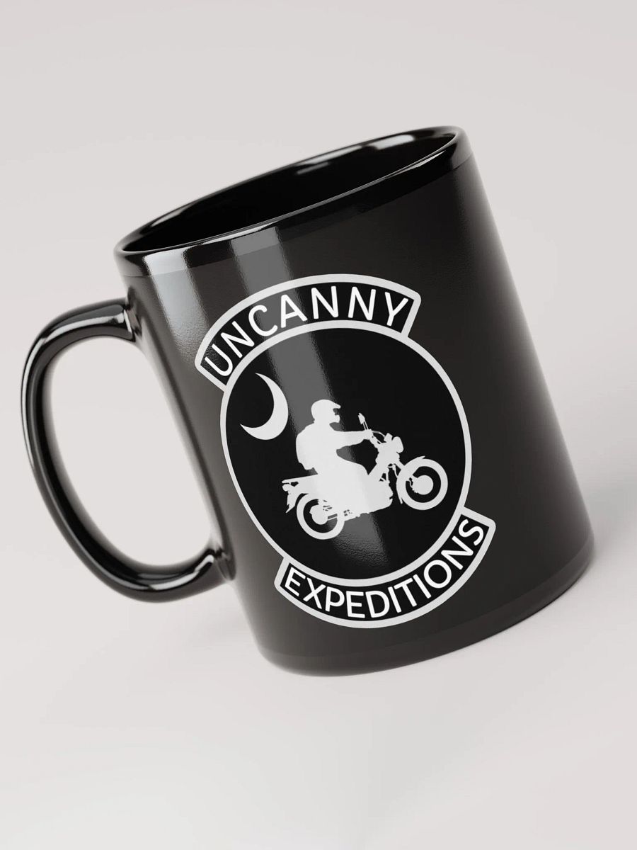 Uncanny Coffee Mug product image (3)