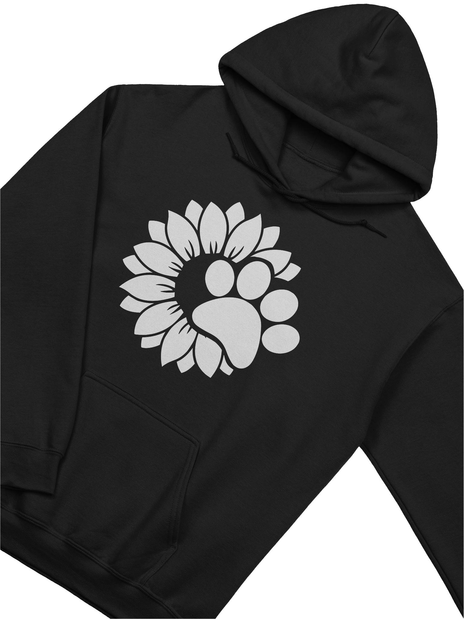 Sunflower Paw Hoodie product image (25)