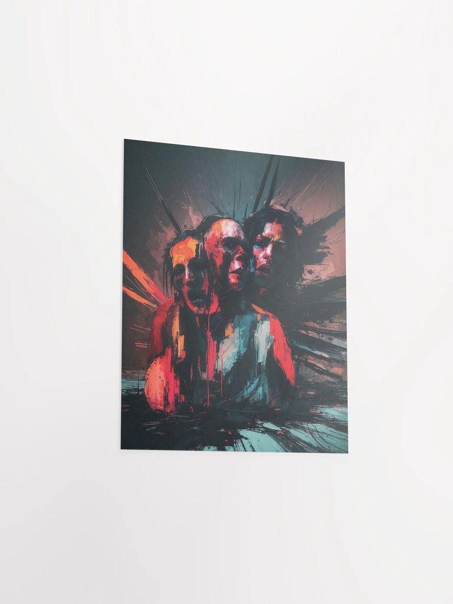 Chaos Unveiled Poster product image (21)