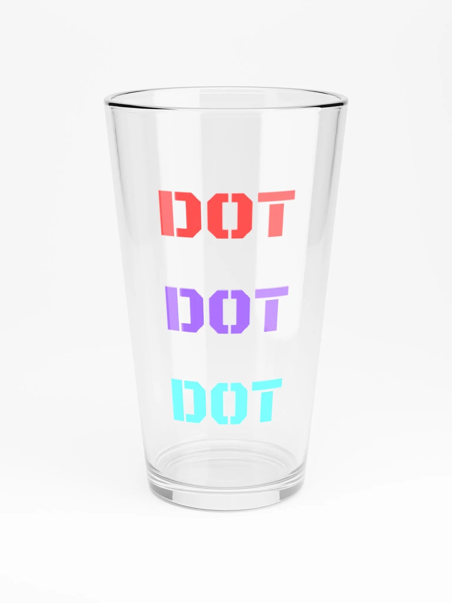 Dot Dot Dot Shot Glass product image (3)