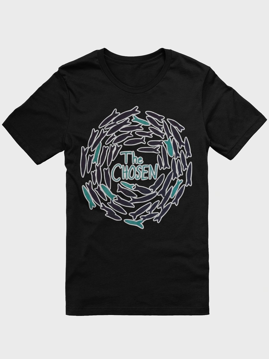 The Chosen Fish Circle Tee product image (4)
