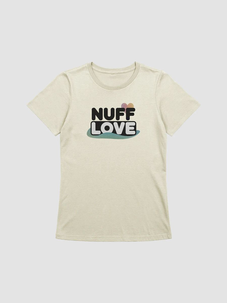 NUFF LOVE Relaxed-fit Tee product image (3)