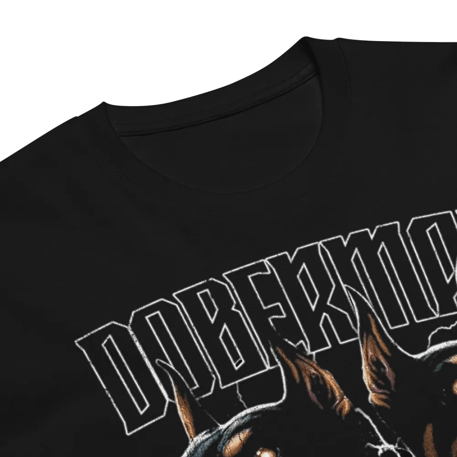 Doberman Unisex Tee product image (3)