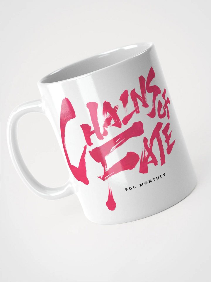 Mug - BRUSHSTROKES by ShiningSunray product image (1)