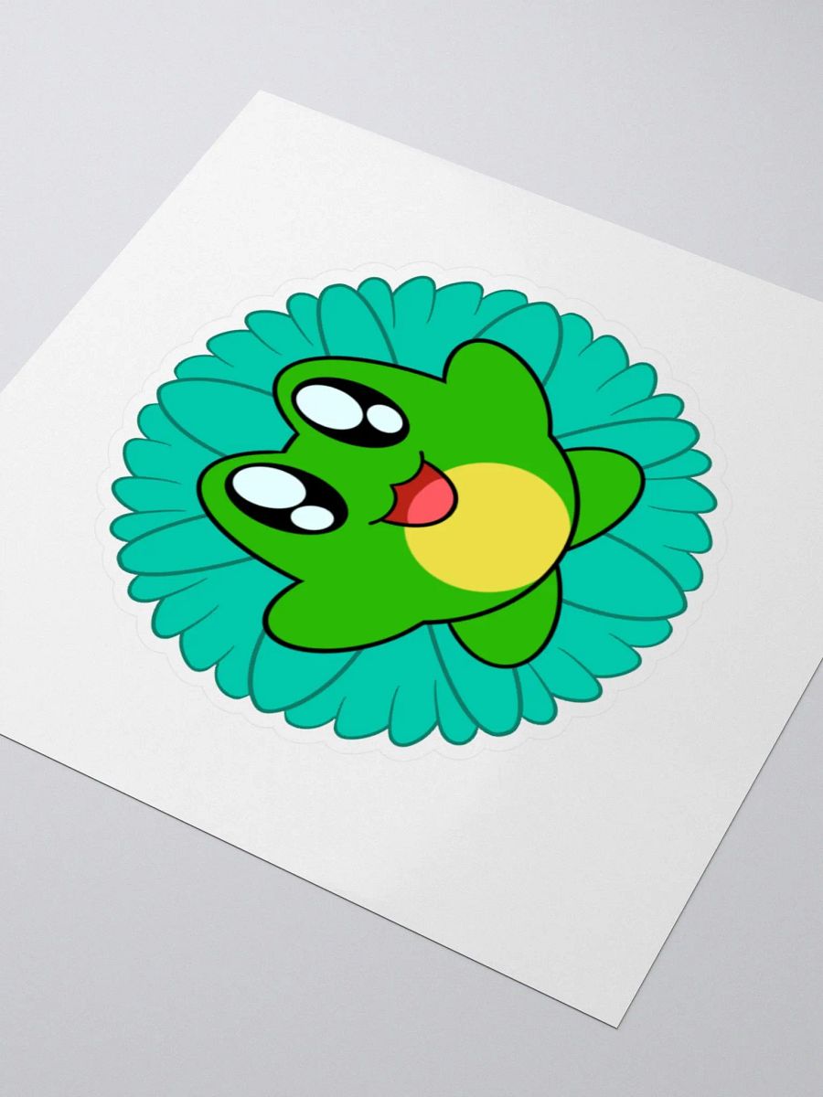 Blue Daisy Frog product image (7)
