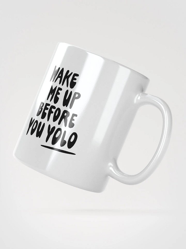 YOLO FOMO Mug product image (1)