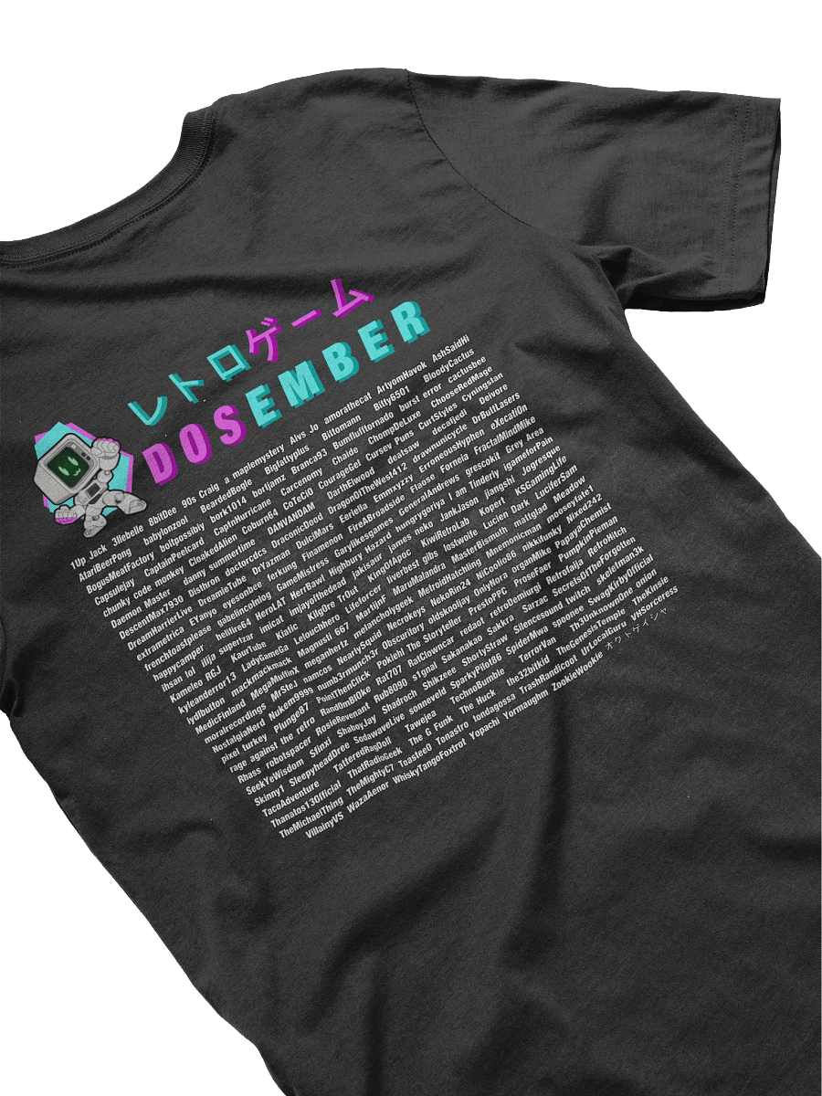 DOSEMBER 2024 CGA (blue-megenta) [Pocket Image] product image (4)