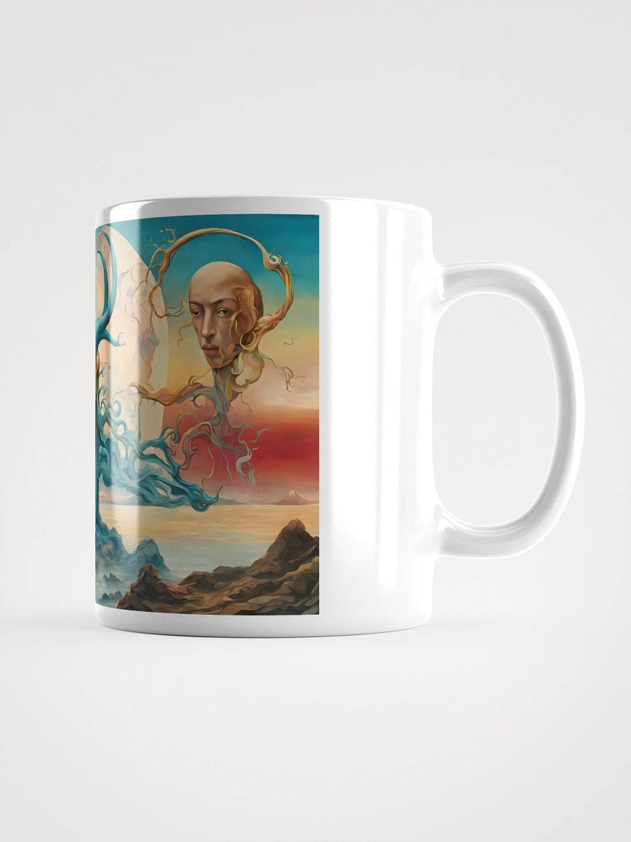 Sagittarius' Wanderlust Wellness: Explore New Flavors in Cosmic Cups product image (1)