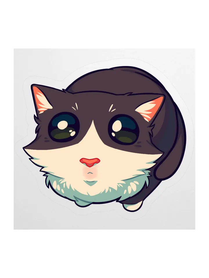 Wittle Kiwi Sticker product image (1)