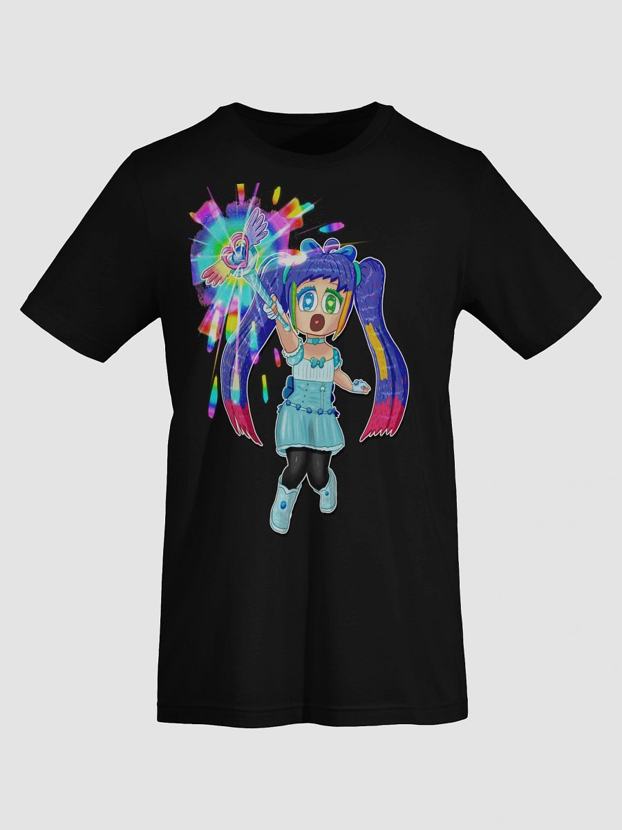 Cute n' seiso magical lil bro in action T-Shirt product image (45)
