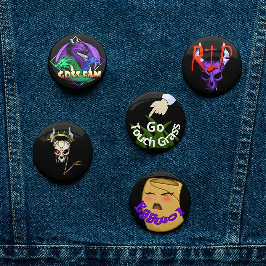 GDSS Emote Pins product image (11)