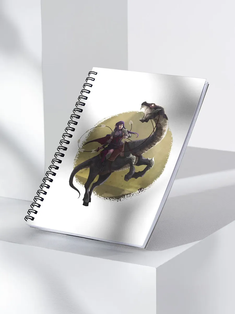 Judgment Day - Spiral Journal product image (3)