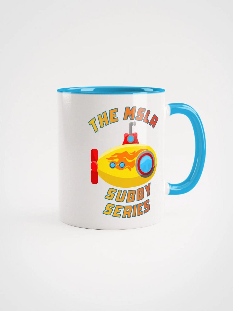 MSLA Subby Series - Mug product image (3)