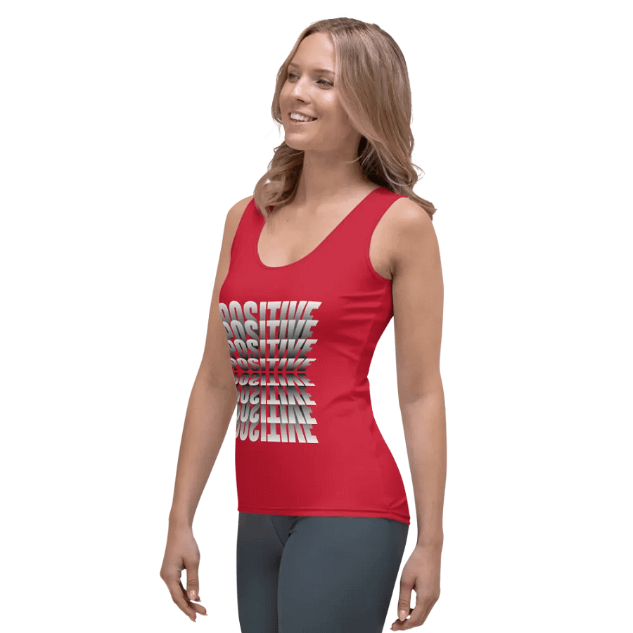 Positive Reflection Women's Tank Top product image (5)