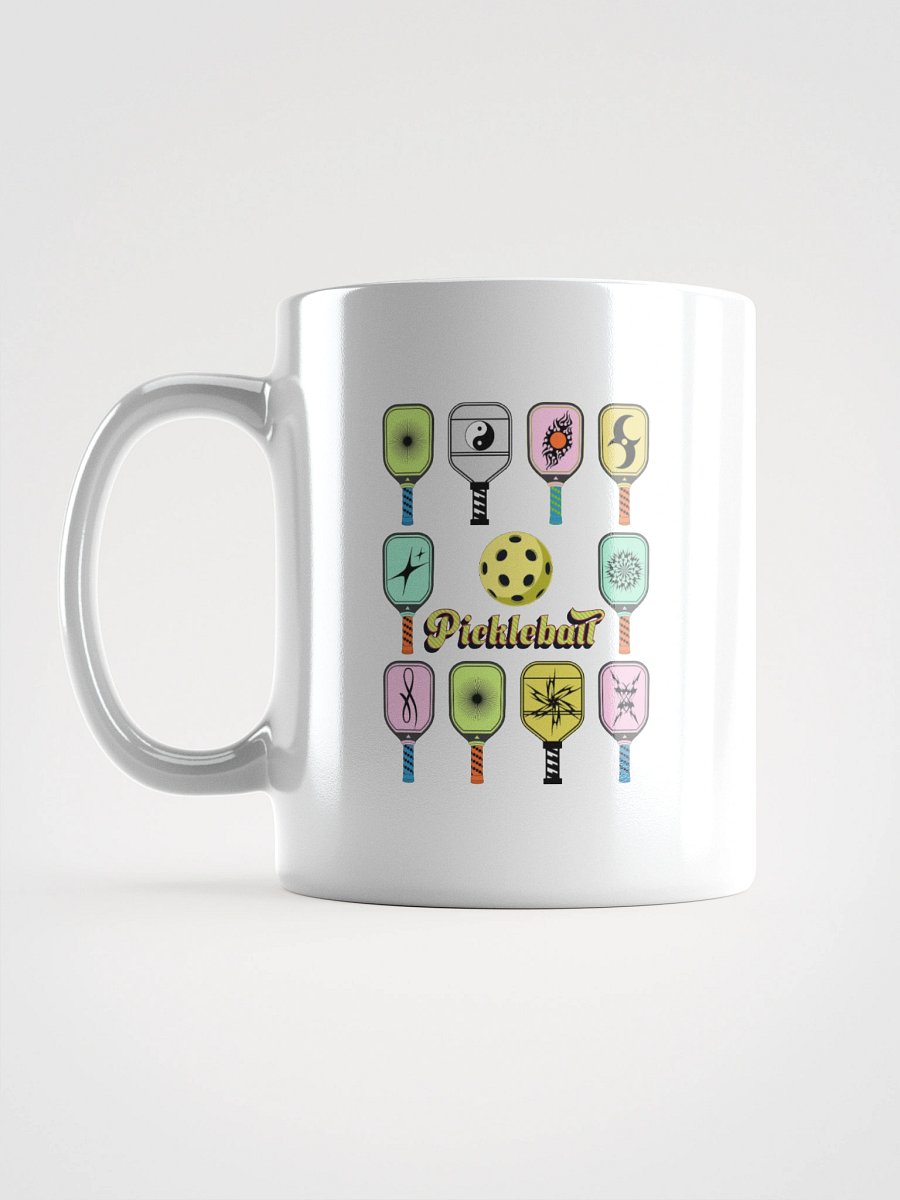 Pickleball Paddles Vibrant Mug product image (1)