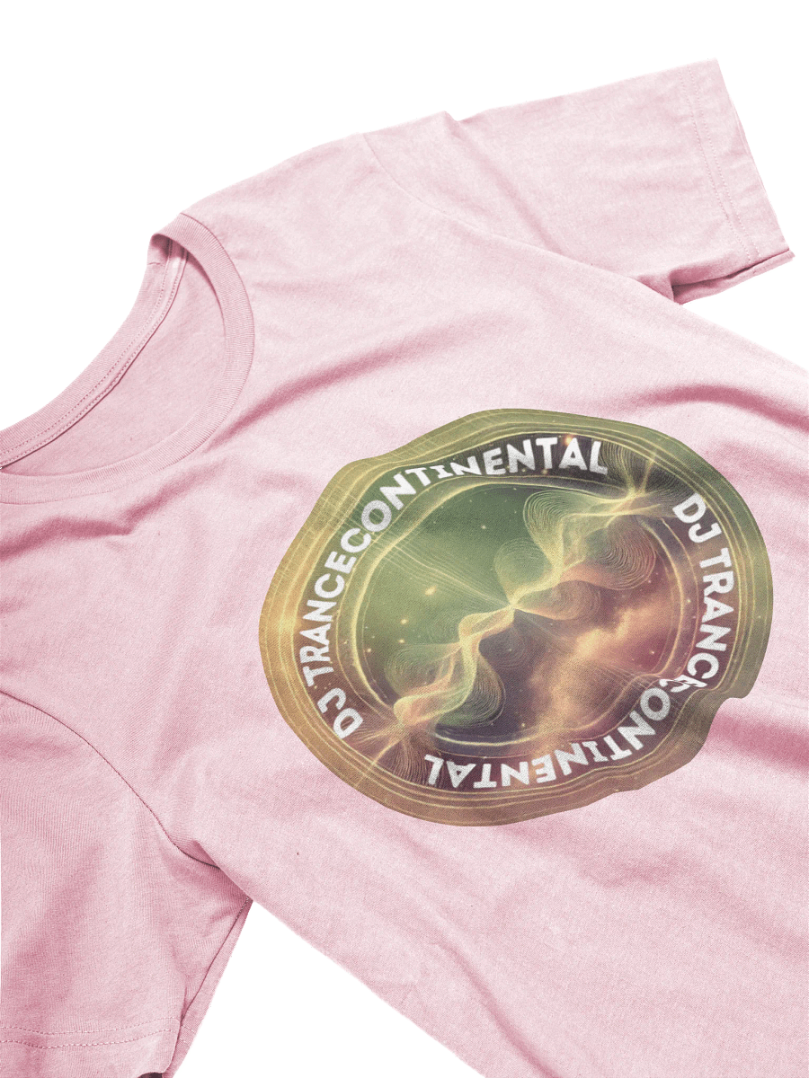DJ Trancecontinental Logo Tee product image (47)