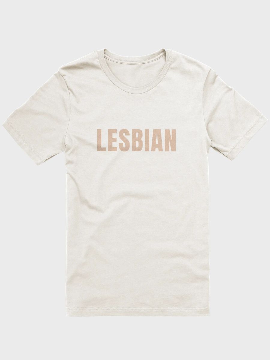 Lesbian Tee product image (101)