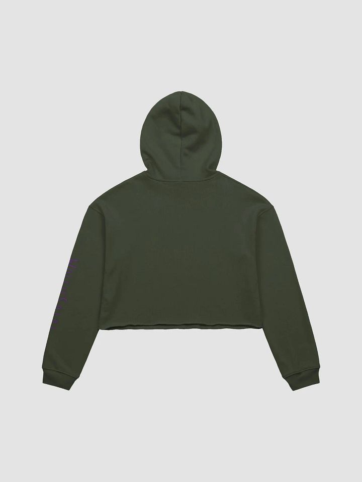 Potato Brain Crop Top Hoodie product image (8)