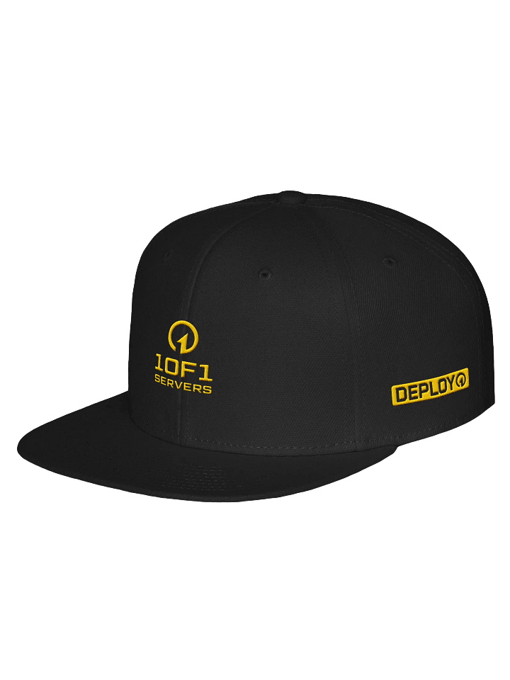 1OF1 Snapback Hat - Online w/ Logo product image (3)