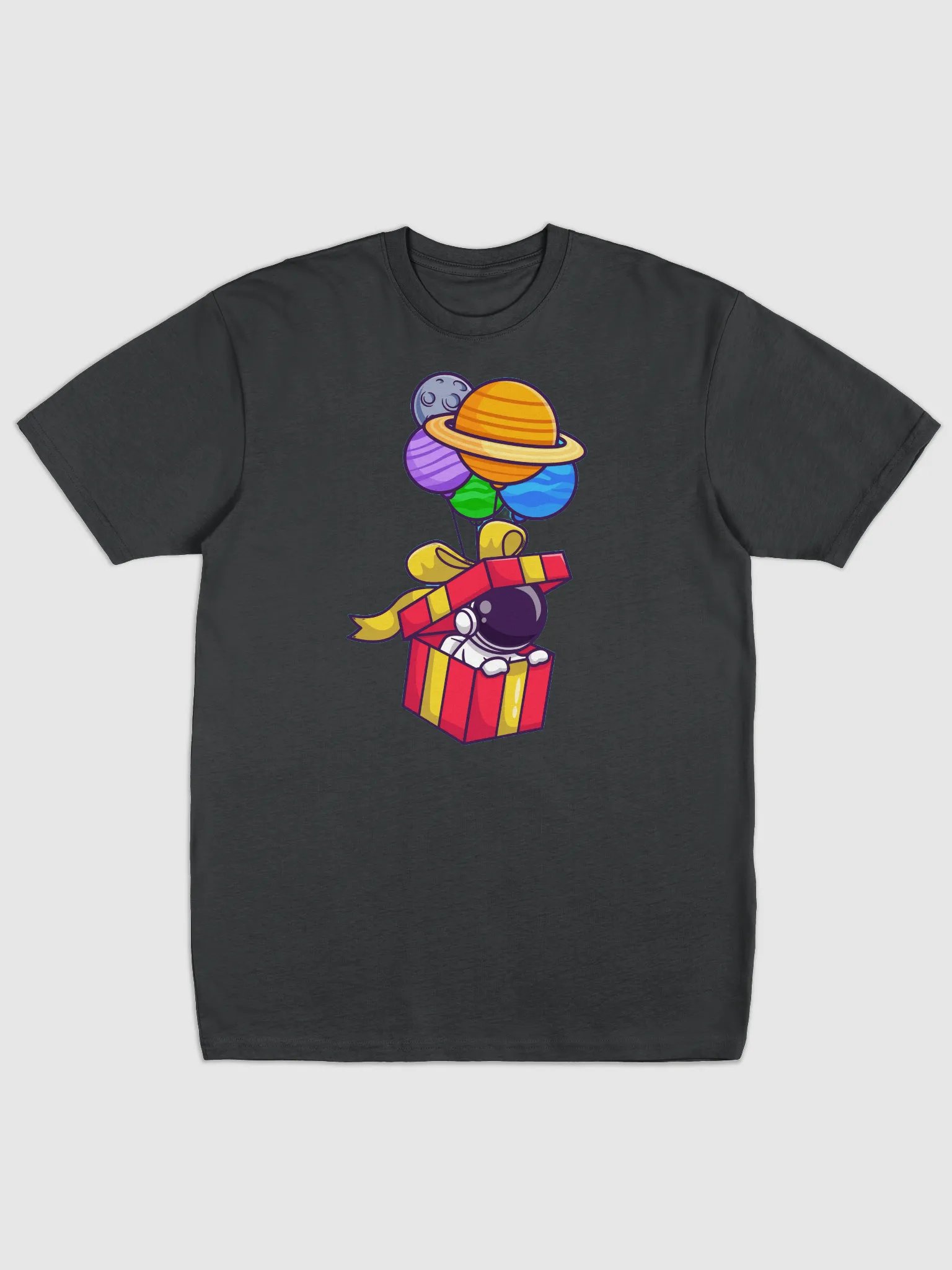 Space Explorer Surprise Tee – Gear Up for the Unexpected product image (1)