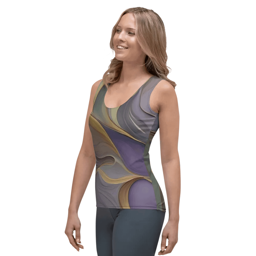 Whispers of the Movement Women's Tank Top product image (3)