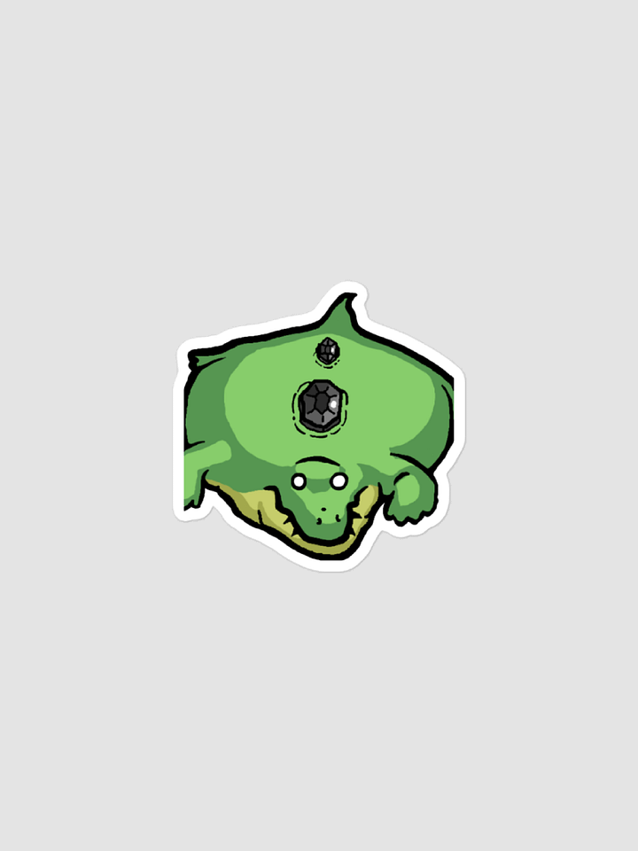 FLAT STICKER product image (1)