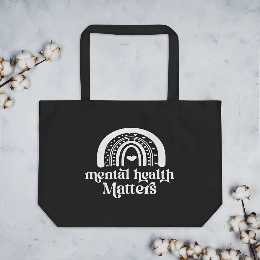 Mental Health Matters Bag product image (7)