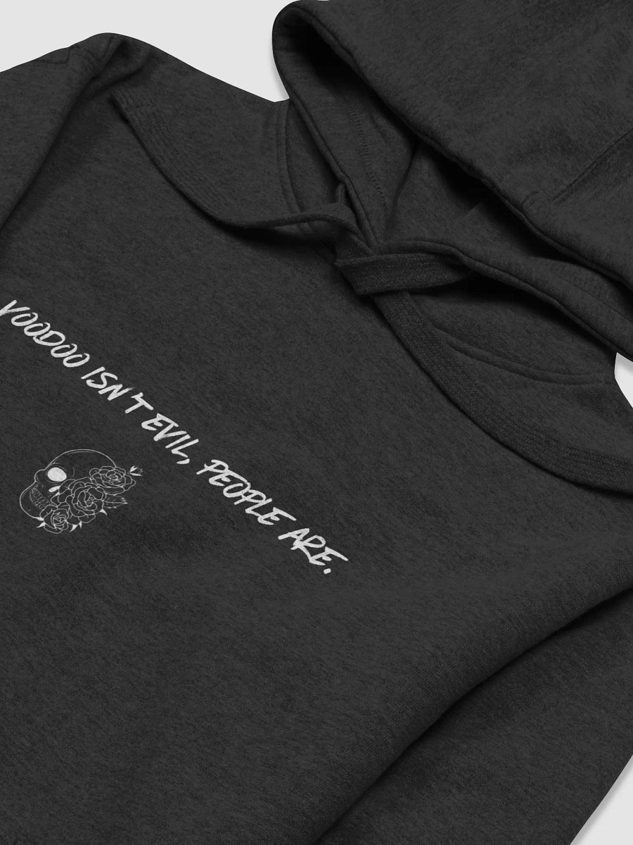 Voodoo Isn't Evil Classic Pullover Hoodie product image (9)