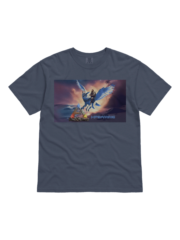 KP Gaming T shirt ARK product image (10)